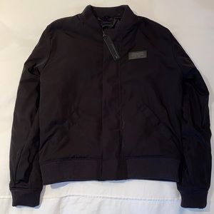 SpaceX Bomber Jacket, Black, L, NWT, FREE SHIPPING